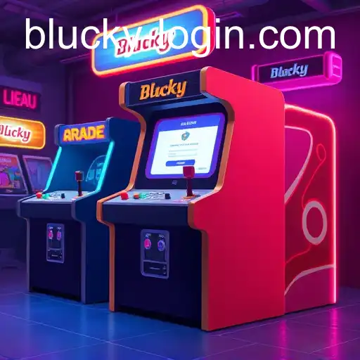 Exploring Arcade Games and the Unique Appeal of 'Blucky Log In'