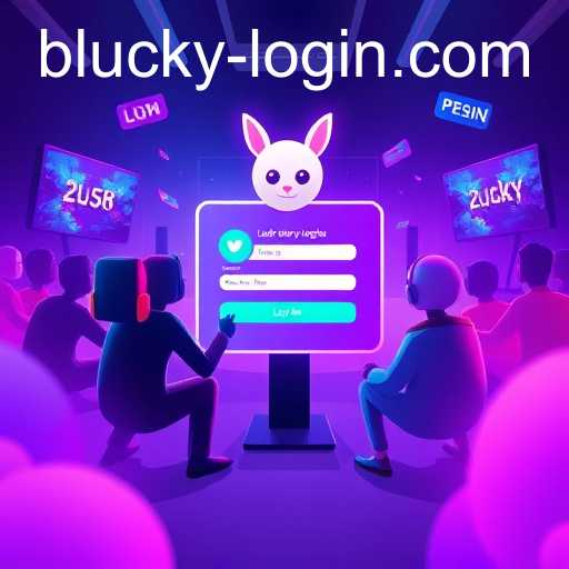 Navigating the Digital Realm: Blucky Log In's 2025 Evolution