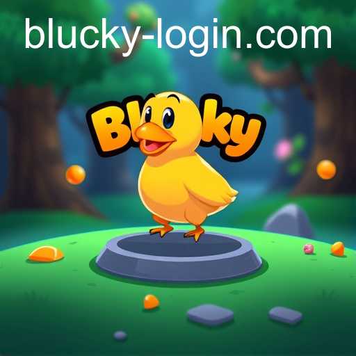 Blucky Log In: Navigating the Digital Playground