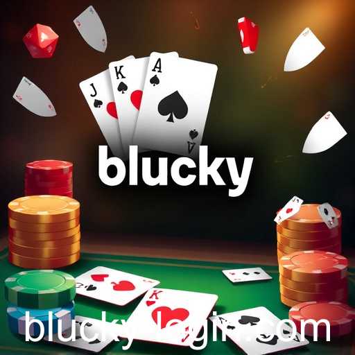 The Rise of Blucky Log In