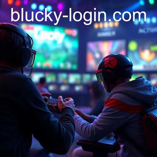 Blucky Log In: Navigating the Virtual Realm in 2026