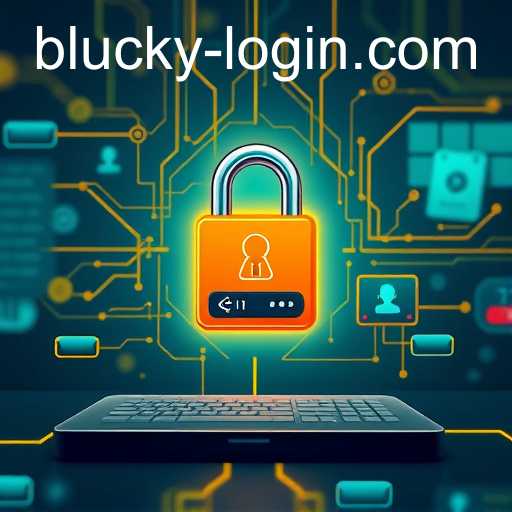 Blucky Log In Boosts Gaming Security