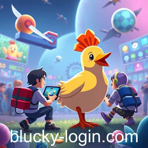 Gaming Insights: The Rise of Blucky Log In