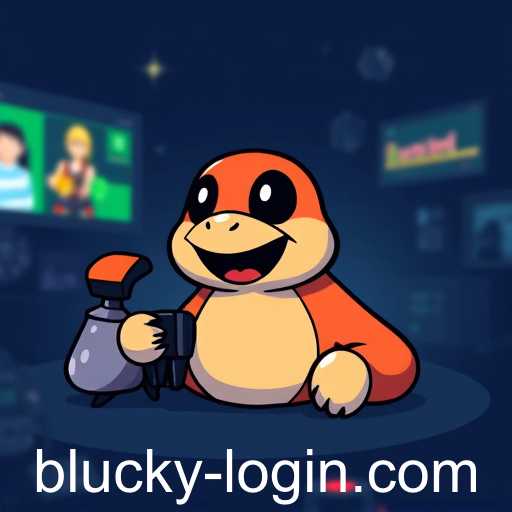 The Rise of Blucky in Online Gaming
