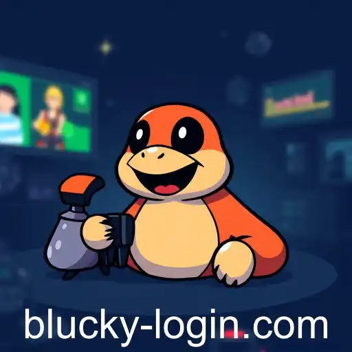The Rise of Blucky in Online Gaming
