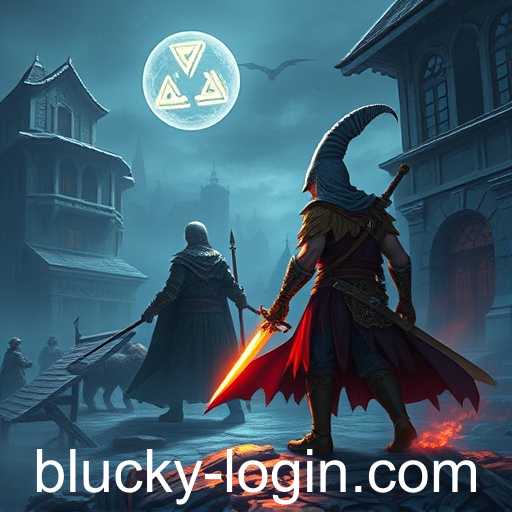 Exploring the World of RPG Games: A Journey with Blucky Log In