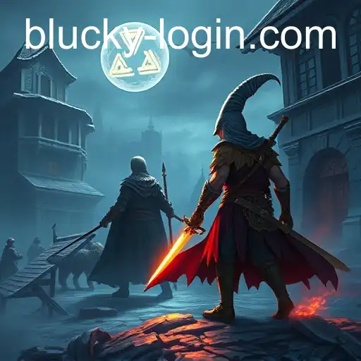 Exploring the World of RPG Games: A Journey with Blucky Log In